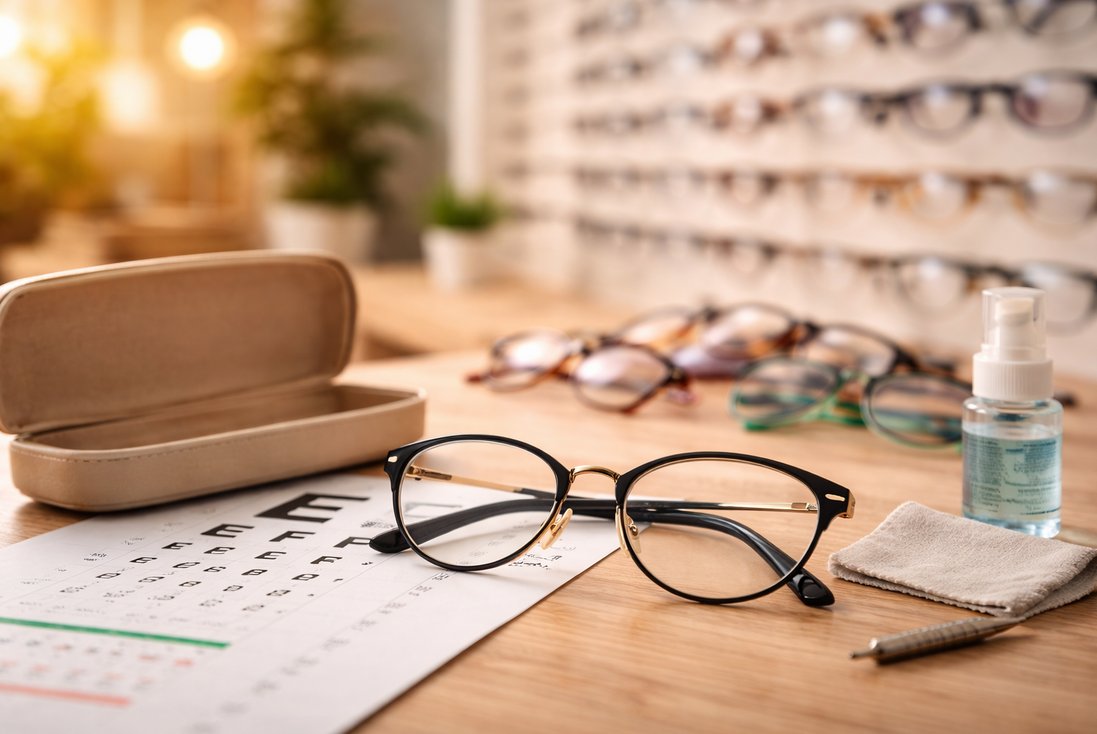Brillen Geo-Domains fuer Optiker und Brillenfachgeschaefte Bremerhaven
